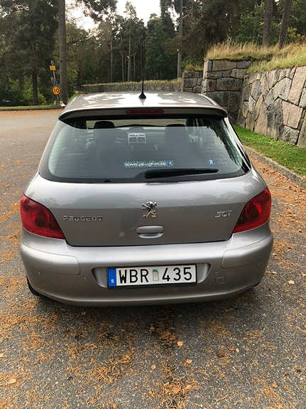 Peugeot 307 7 of 10