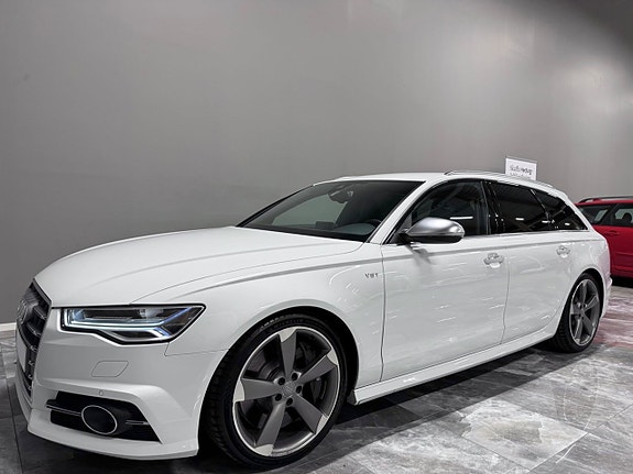 Audi S6 5 of 5