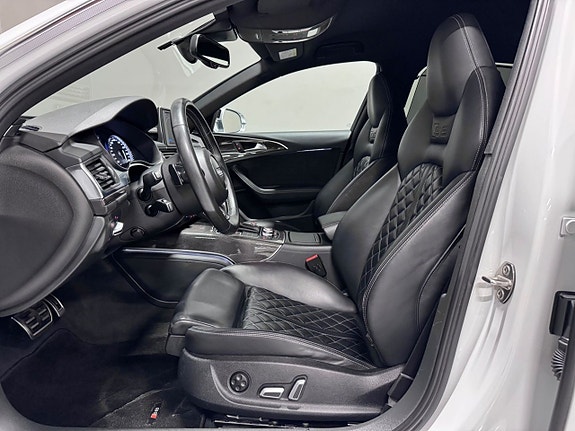 Audi S6 13 of 27