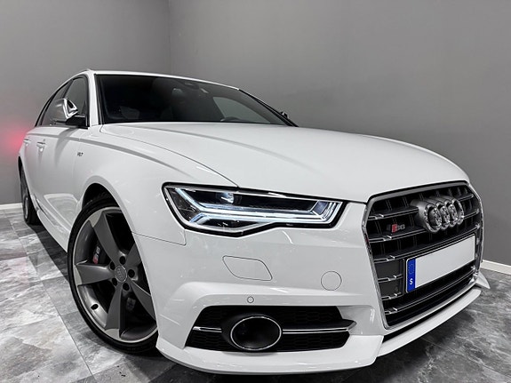 Audi S6 3 of 5