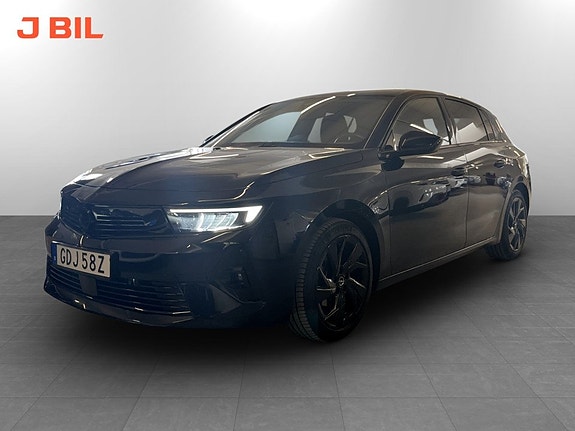 Opel Astra 18 of 23