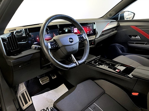 Opel Astra 5 of 5