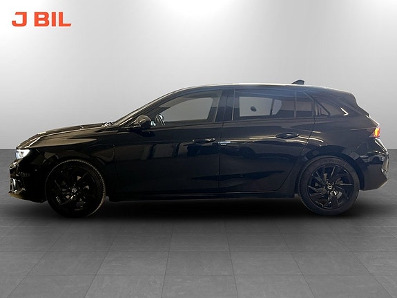 Opel Astra 19 of 23