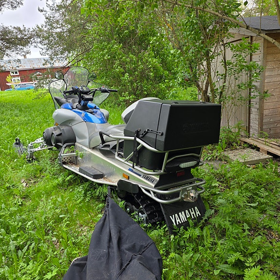 Yamaha Venture Lite 3 of 4