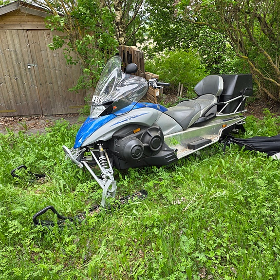 Yamaha Venture Lite 2 of 4
