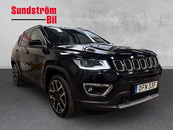 Jeep Compass 8 of 22