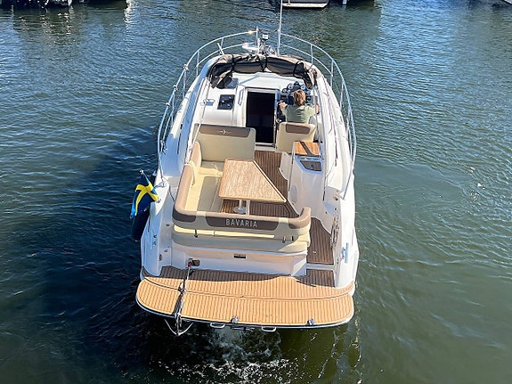 Bavaria 30 S30 Open 2016 Volvo Penta D4-260/DPH 3 of 12