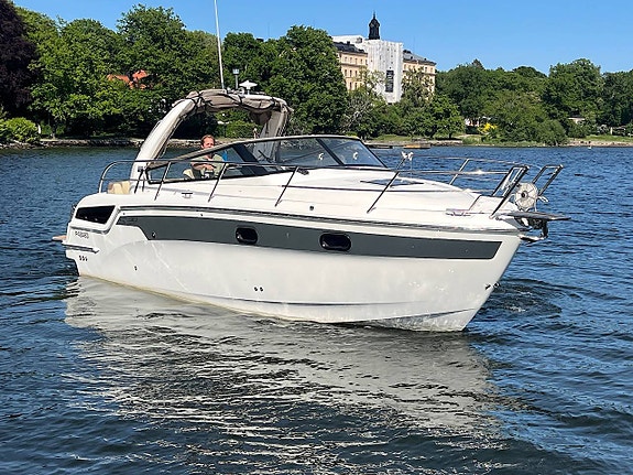 Bavaria 30 S30 Open 2016 Volvo Penta D4-260/DPH