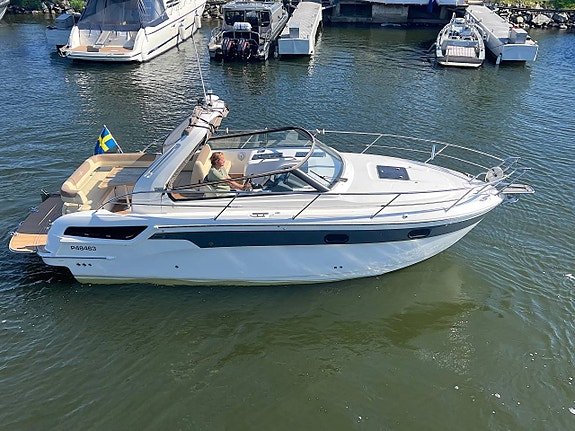 Bavaria 30 S30 Open 2016 Volvo Penta D4-260/DPH 2 of 12