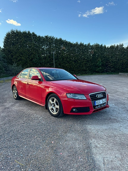 Audi A4 2 of 5