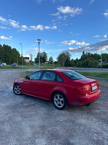 Audi A4 3 of 5