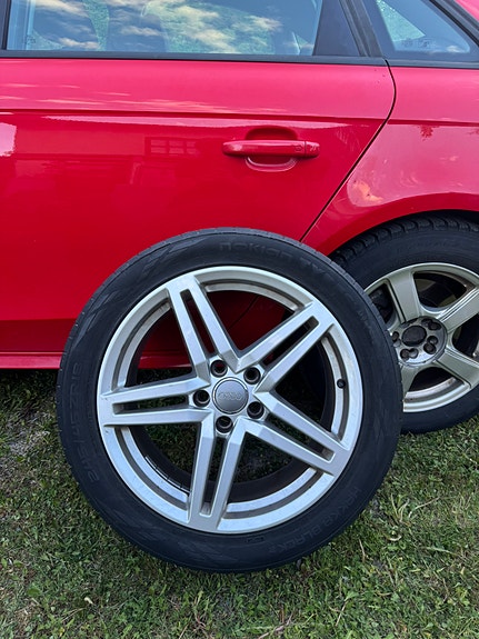 Audi A4 5 of 5