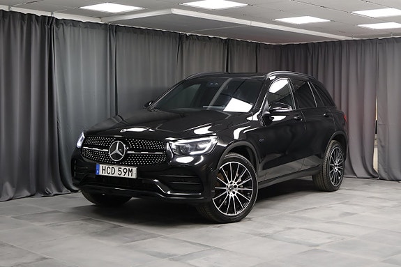 Mercedes-Benz GLC300 e