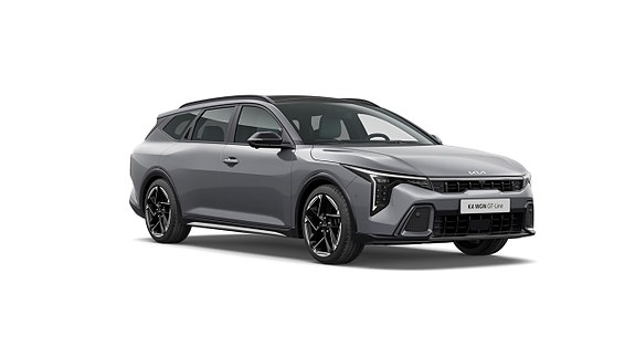 Kia K4 4 of 5