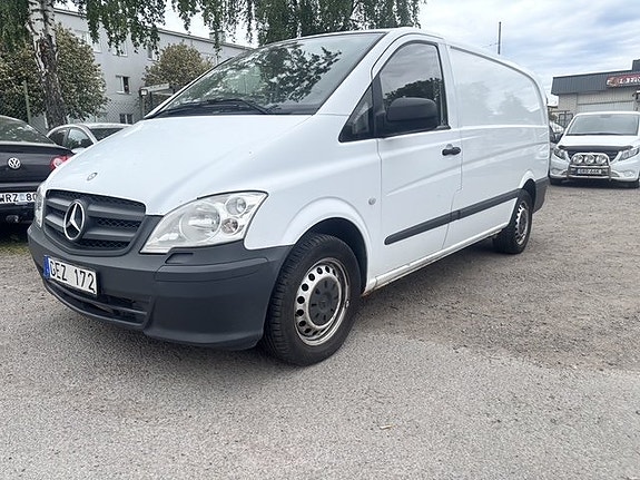 Mercedes-Benz Vito 113