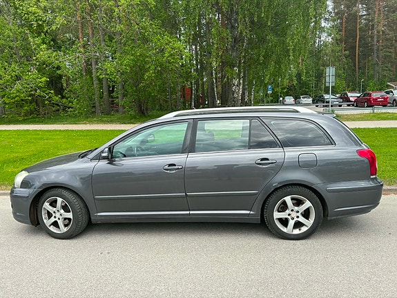 İkinci el  Toyota Avensis 