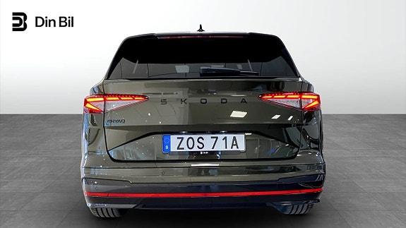 Skoda Enyaq RS 5 of 5