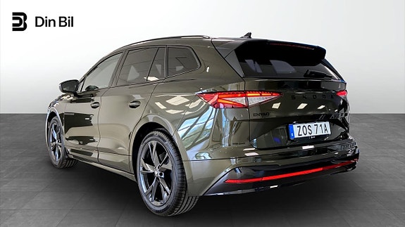 Skoda Enyaq RS 3 of 5