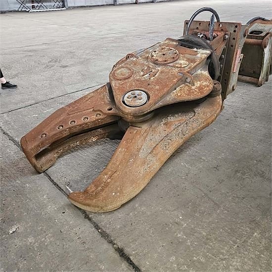 ABC BS2000 - 4 ton betonsaks