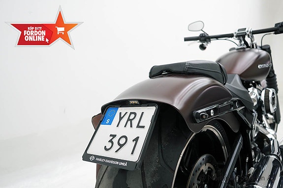 Harley-Davidson Breakout 114" *Dr Jekill & Mr Hyde* FXBRS 12 of 24