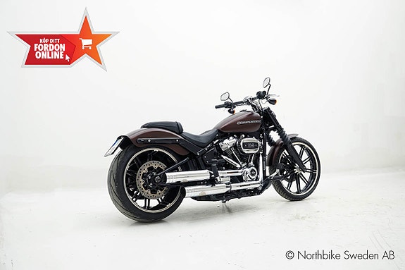 Harley-Davidson Breakout 114" *Dr Jekill & Mr Hyde* FXBRS 13 of 24
