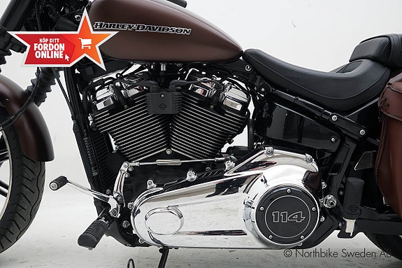Harley-Davidson Breakout 114" *Dr Jekill & Mr Hyde* FXBRS 16 of 24