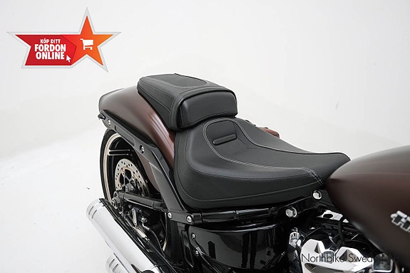 Harley-Davidson Breakout 114" *Dr Jekill & Mr Hyde* FXBRS 20 of 24