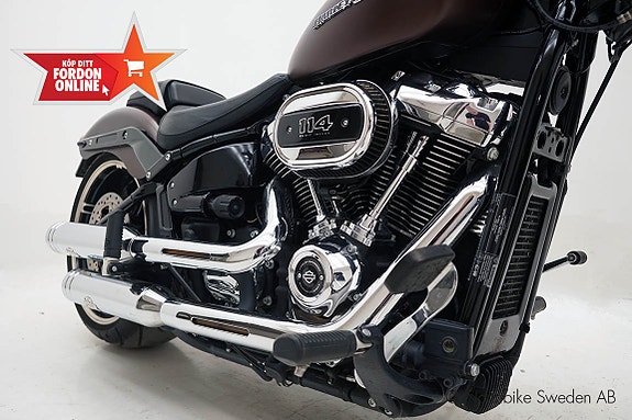 Harley-Davidson Breakout 114" *Dr Jekill & Mr Hyde* FXBRS 7 of 24