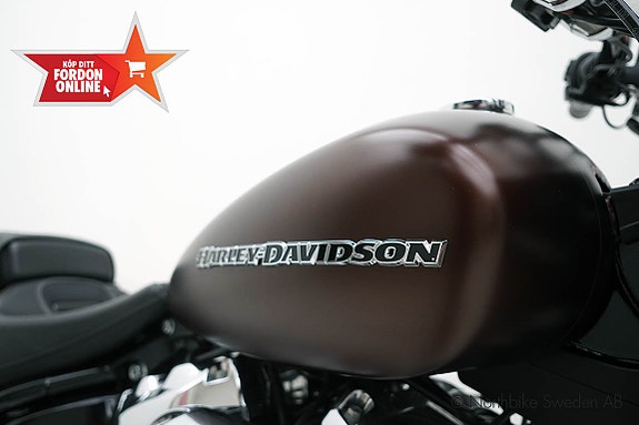 Harley-Davidson Breakout 114" *Dr Jekill & Mr Hyde* FXBRS 6 of 24