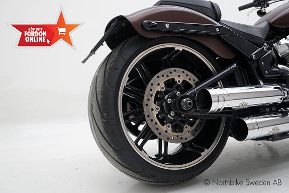 Harley-Davidson Breakout 114" *Dr Jekill & Mr Hyde* FXBRS 11 of 24