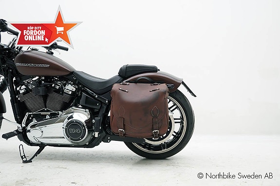 Harley-Davidson Breakout 114" *Dr Jekill & Mr Hyde* FXBRS 15 of 24