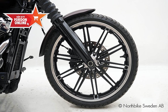 Harley-Davidson Breakout 114" *Dr Jekill & Mr Hyde* FXBRS 5 of 24