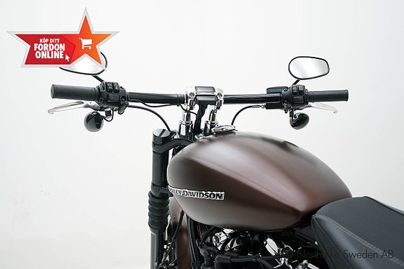 Harley-Davidson Breakout 114" *Dr Jekill & Mr Hyde* FXBRS 19 of 24