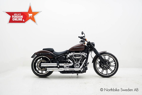 Harley-Davidson Breakout 114" *Dr Jekill & Mr Hyde* FXBRS