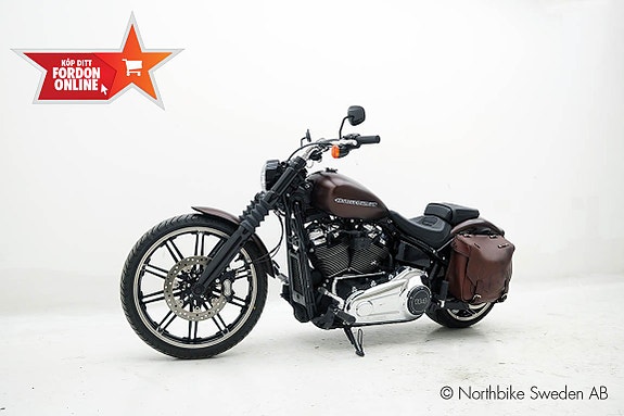 Harley-Davidson Breakout 114" *Dr Jekill & Mr Hyde* FXBRS 17 of 24