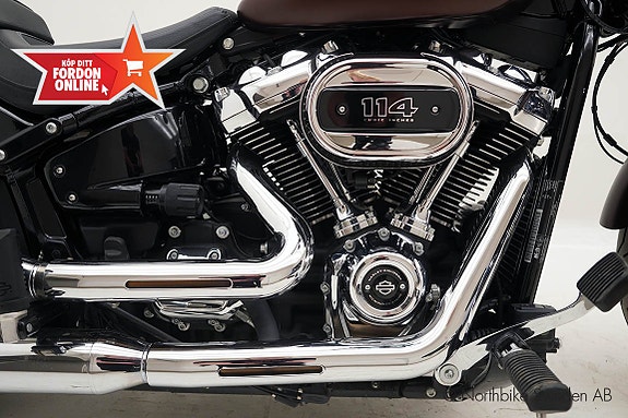 Harley-Davidson Breakout 114" *Dr Jekill & Mr Hyde* FXBRS 8 of 24