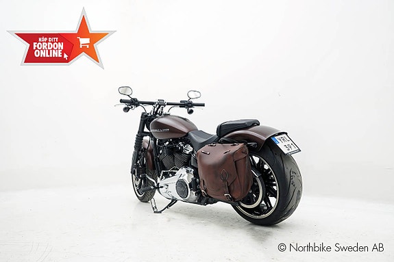 Harley-Davidson Breakout 114" *Dr Jekill & Mr Hyde* FXBRS 14 of 24