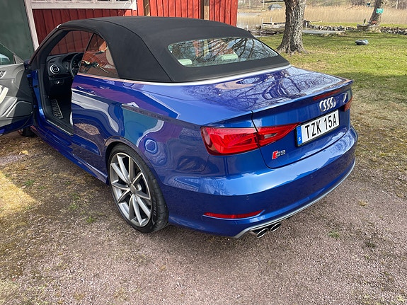 Audi S3 2 of 5