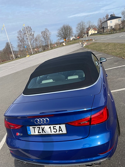 Audi S3 8 of 20