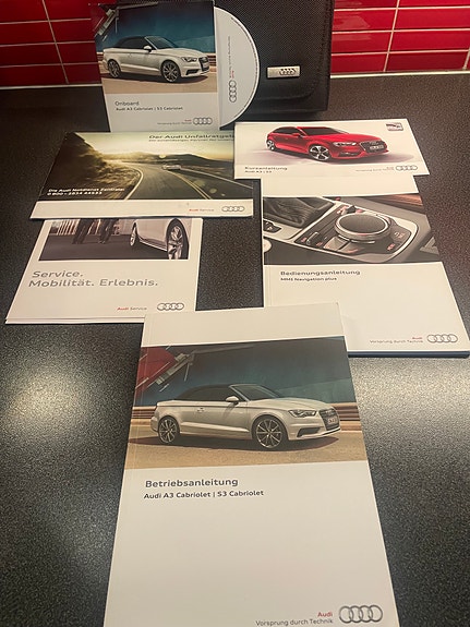 Audi S3 16 of 20