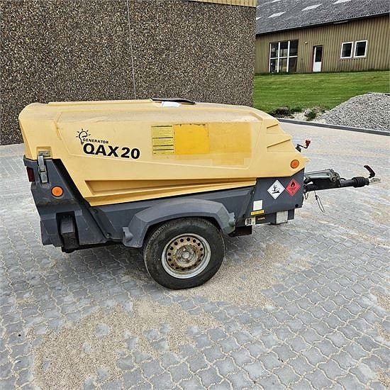 Atlas Copco QAX20 - 20 kVA / 16 KW