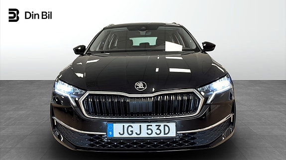 Skoda Octavia 4 of 5