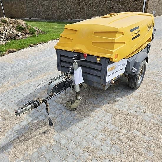 Atlas Copco QAX30 - 30 kVA / 24 KW