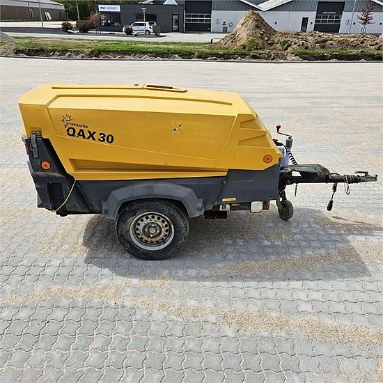 Atlas Copco QAX30 - 30 kVA / 24 KW
