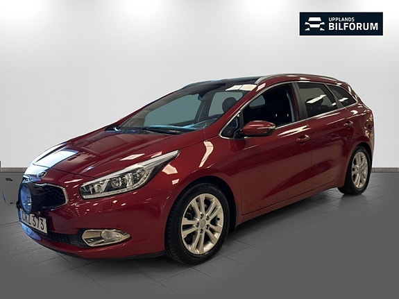 İkinci el  Kia Ceed 1.6 CRDi