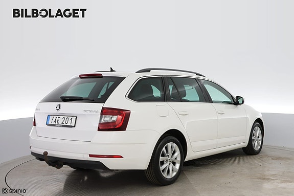 Skoda Octavia 4 of 5