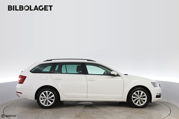 Skoda Octavia 5 of 5