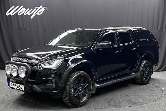 Isuzu D-max