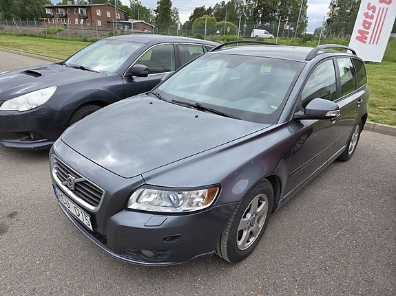 Volvo V50