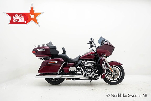 Harley-Davidson Road Glide Ultra Milwaukee-Eight 107 FLTRU